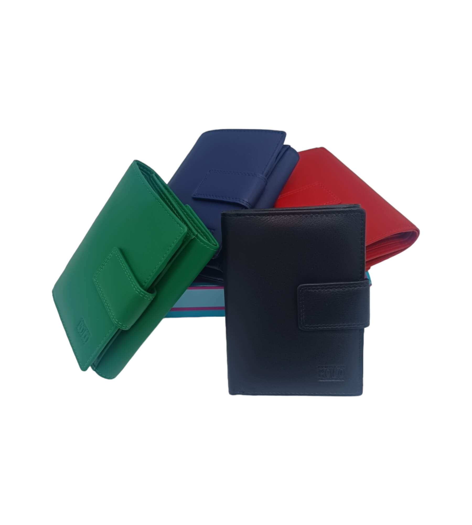 Portofel Damă din Piele Nappa Polo Academy 6773 Portofel Damă din Piele Nappa Polo Academy 6773-