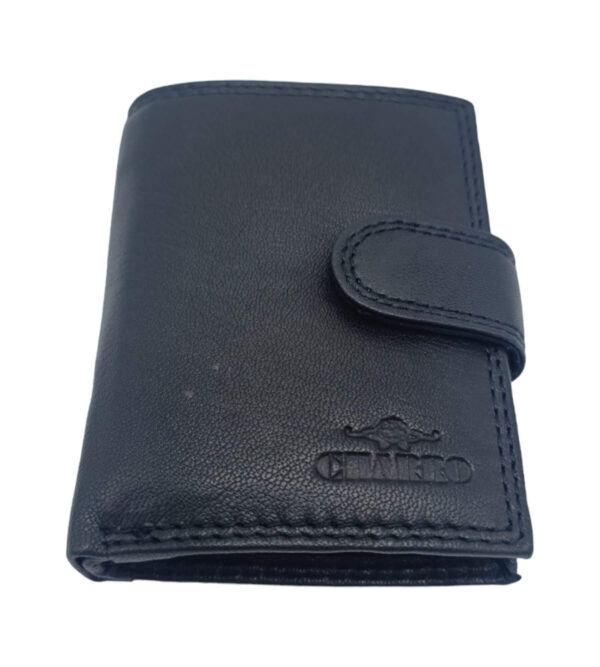 Portofel Mini de Damă din Piele Naturală Charro 2082L