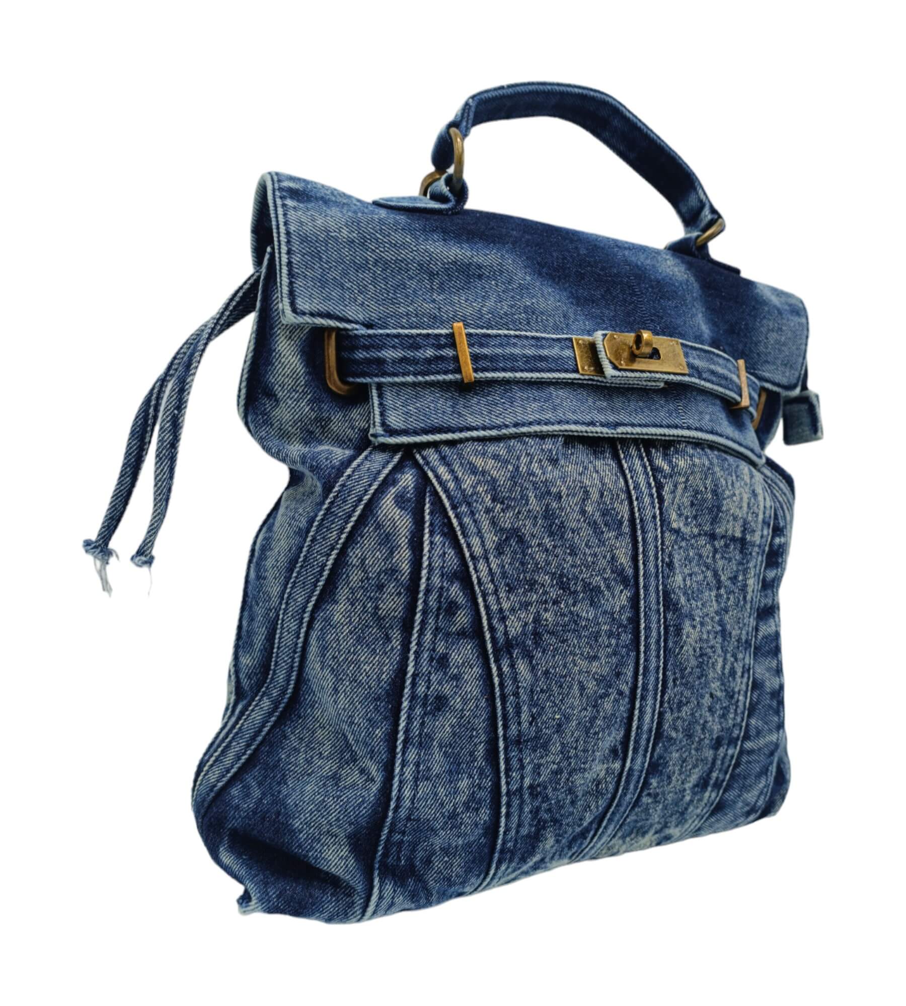 Rucsac Denim Royale 235066 Navy 2