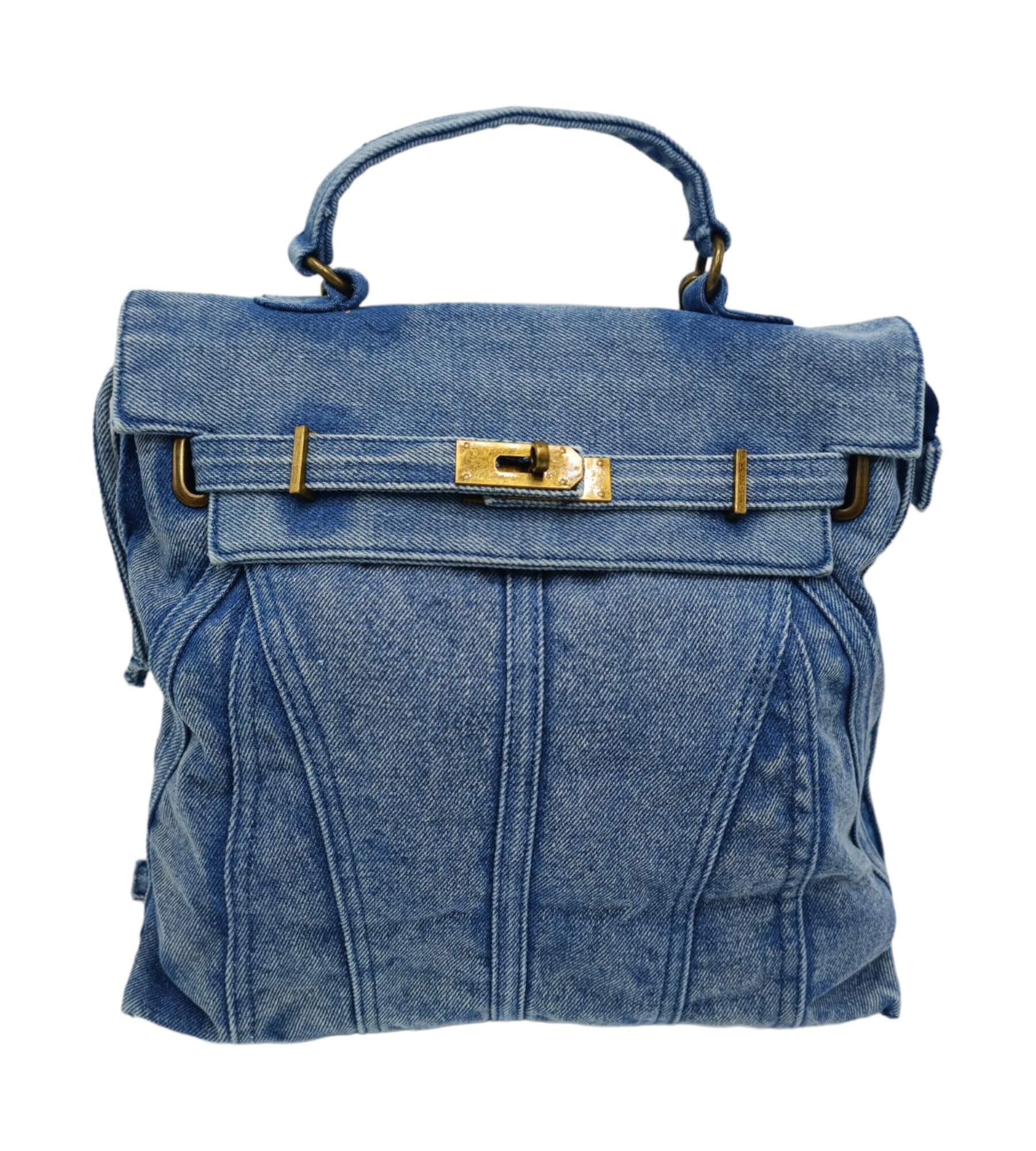 Rucsac Denim Royale - 235066, diferite culori