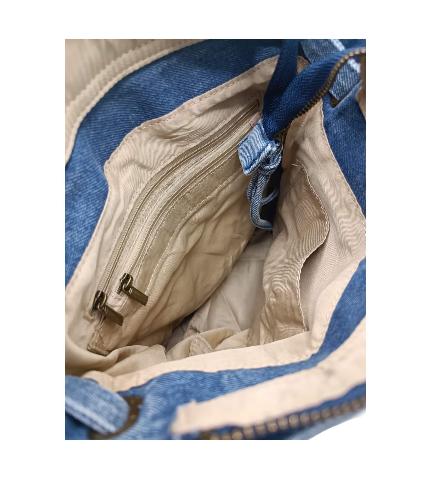 Rucsac Denim Royale - 235066, diferite culori