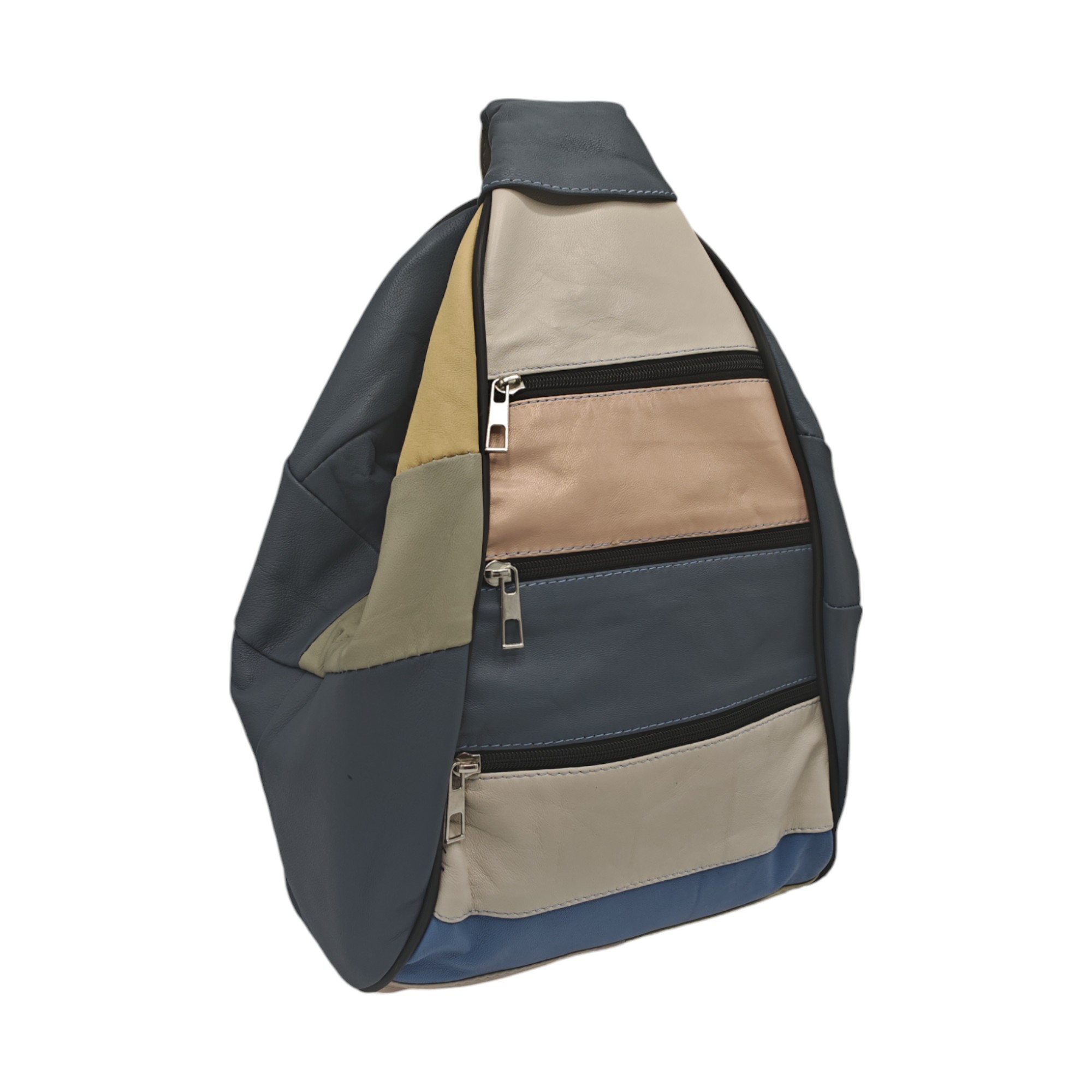 Rucsac dama, piele naturala R50-41-