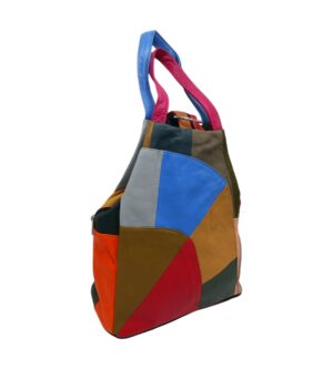 Rucsac dama,piele naturala R60-109-