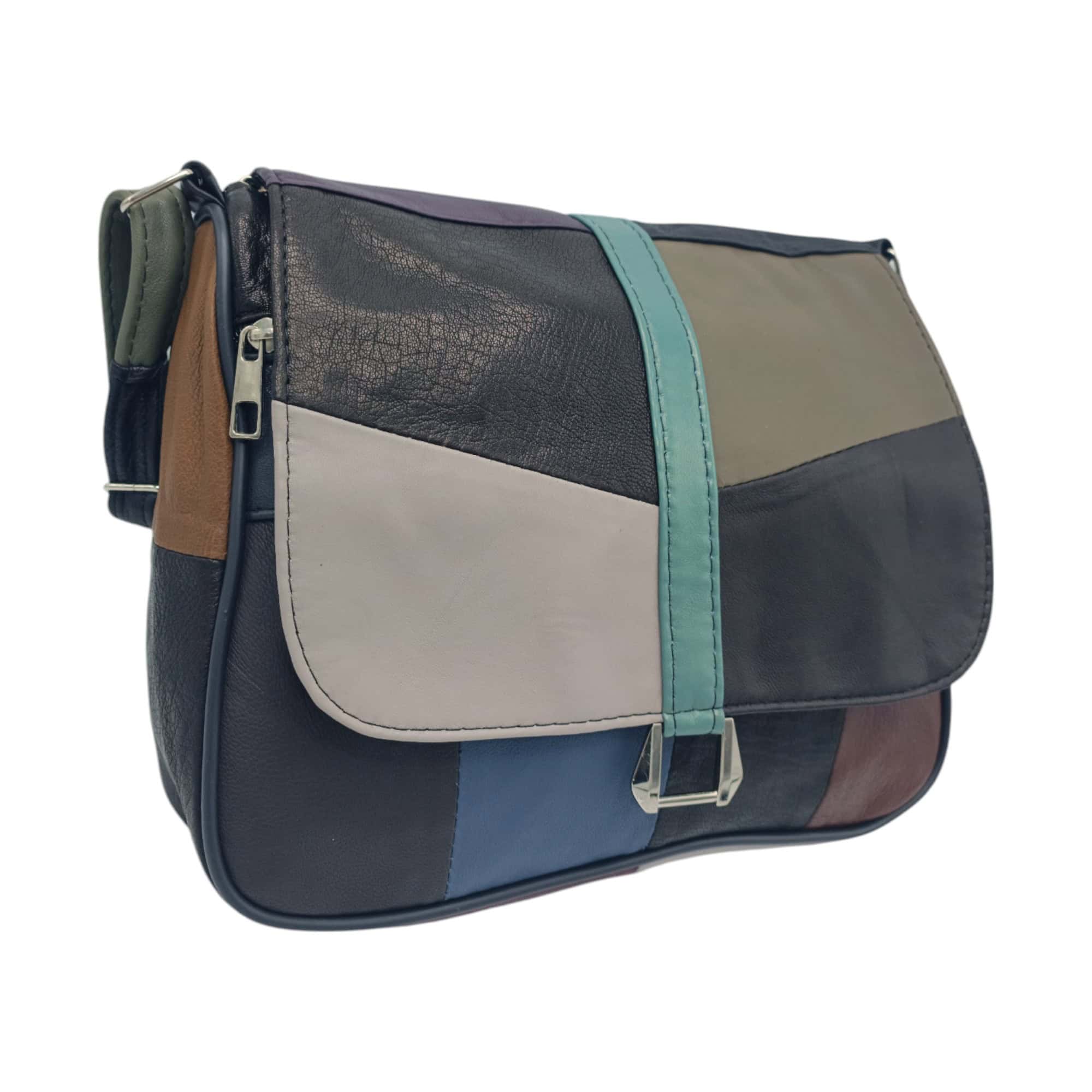 Geanta dama, piele naturala R45-410-