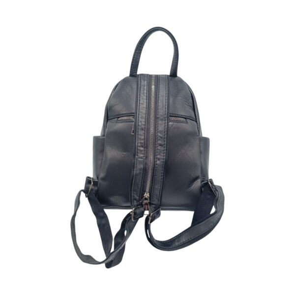 Rucsac dama, piele naturala Selina S95, diferite culori