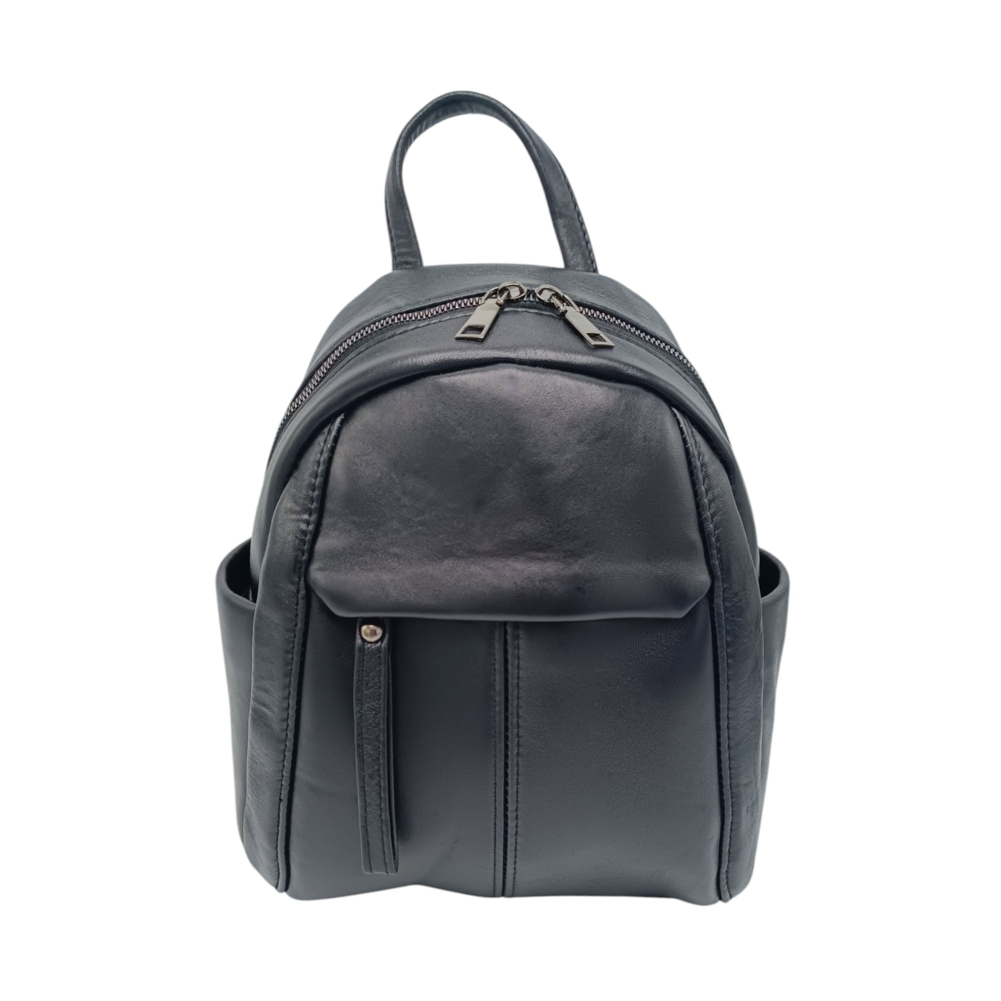 Rucsac dama, piele naturala Selina S95, diferite culori