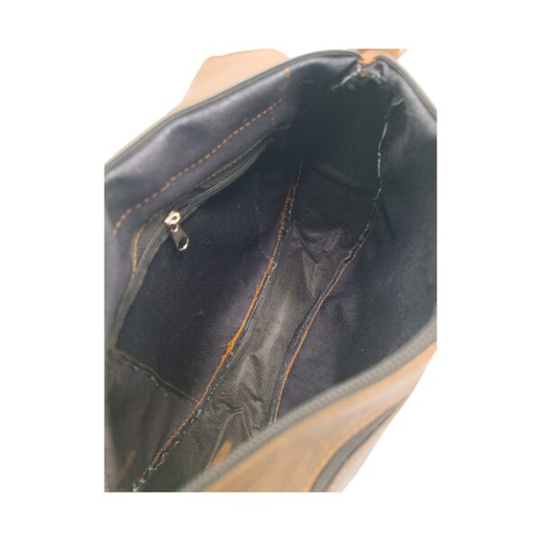 Geanta Dama Unicat Grande Lucia R46, Piele Naturală, Multicolor