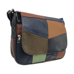 Geanta dama, piele naturala crossbody R45-C35-