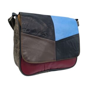 Geanta dama, piele naturala crossbody R45-C38-