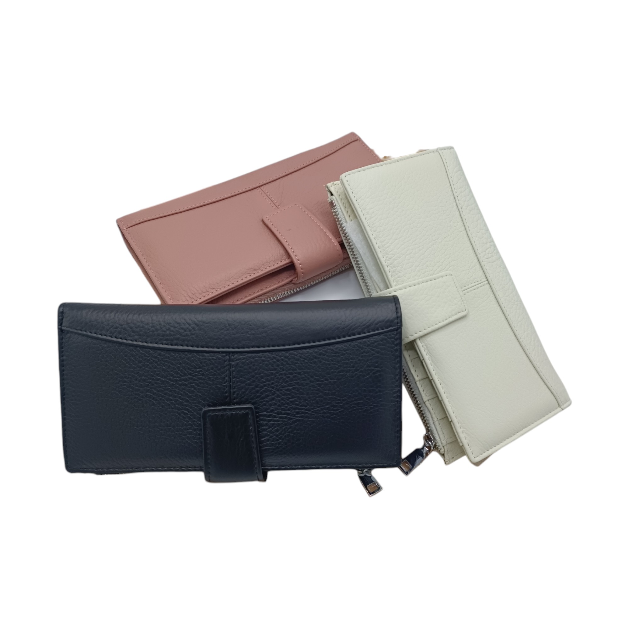 Portofel Belle Monique Allure Q3007- Portofel piele naturala