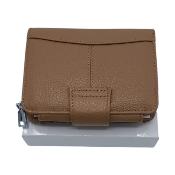 Portofel Belle Monique Allure Q2716, piele naturala, diferite culori