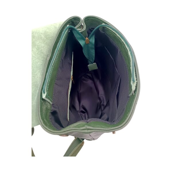 Rucsac Belle Monique FX79 – Piele Naturală Premium Made in Italy