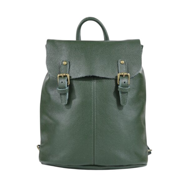 Rucsac Belle Monique FX79 – Piele Naturală Premium Made in Italy