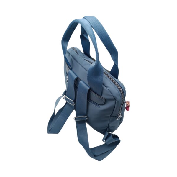 Rucsac Rebecca Louise H976 – Stil, Funcționalitate și Eleganță într-un Design Impermeabil