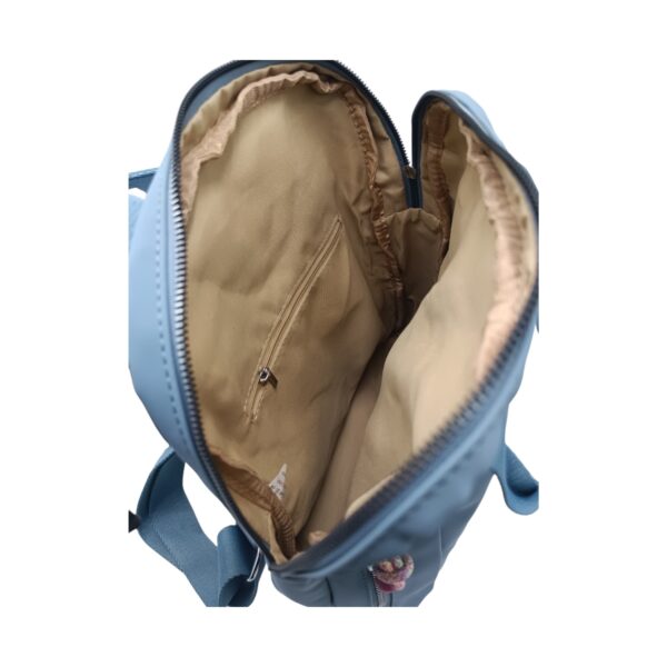 Rucsac Rebecca Louise H976 – Stil, Funcționalitate și Eleganță într-un Design Impermeabil