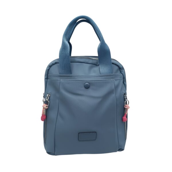 Rucsac Rebecca Louise H976 – Stil, Funcționalitate și Eleganță într-un Design Impermeabil