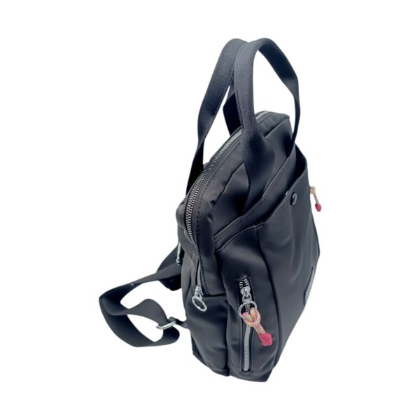 Rucsac Rebecca Louise H976 – Stil, Funcționalitate și Eleganță într-un Design Impermeabil