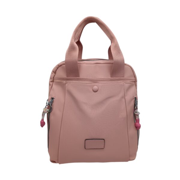 Rucsac Rebecca Louise H976 – Stil, Funcționalitate și Eleganță într-un Design Impermeabil
