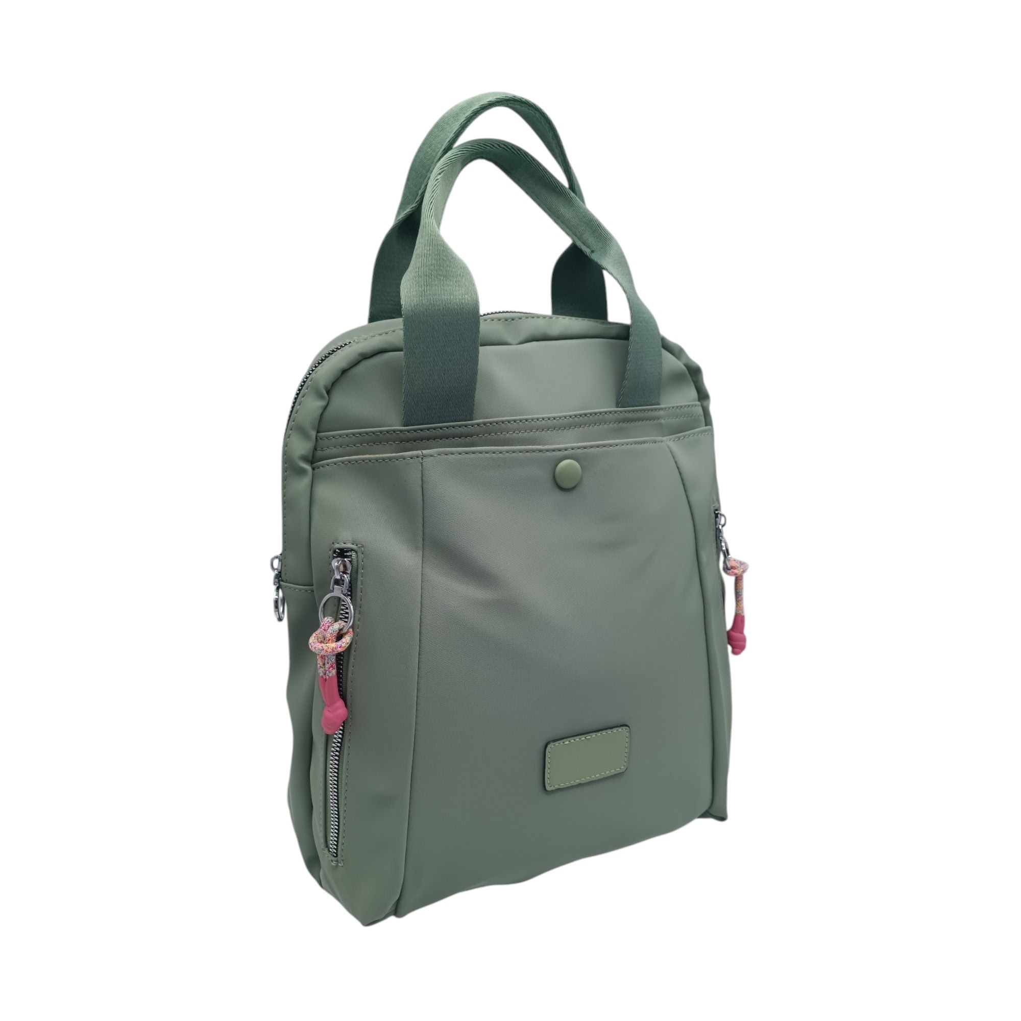 Rucsac Rebecca Louise H976 – Stil, Funcționalitate și Eleganță într-un Design Impermeabil