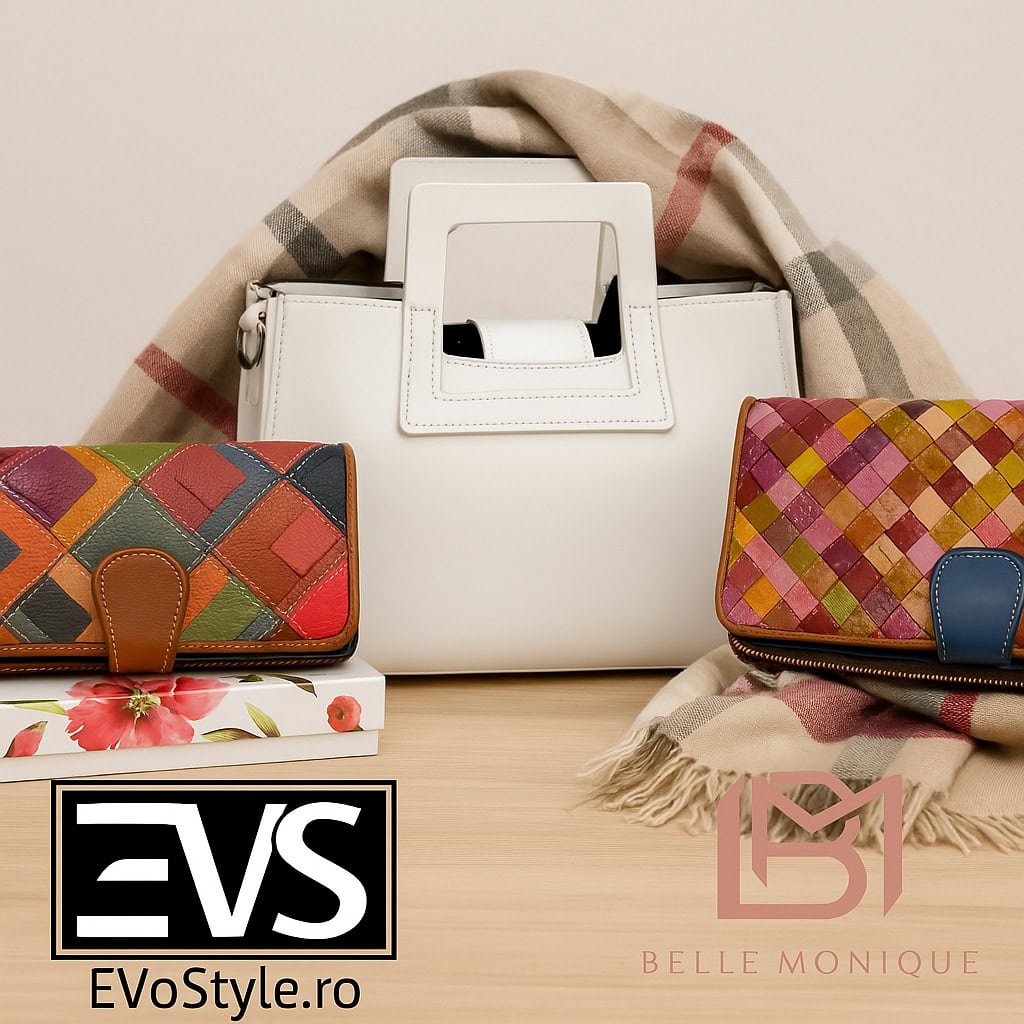 Piele naturala, portofel dama, geanta piele naturala