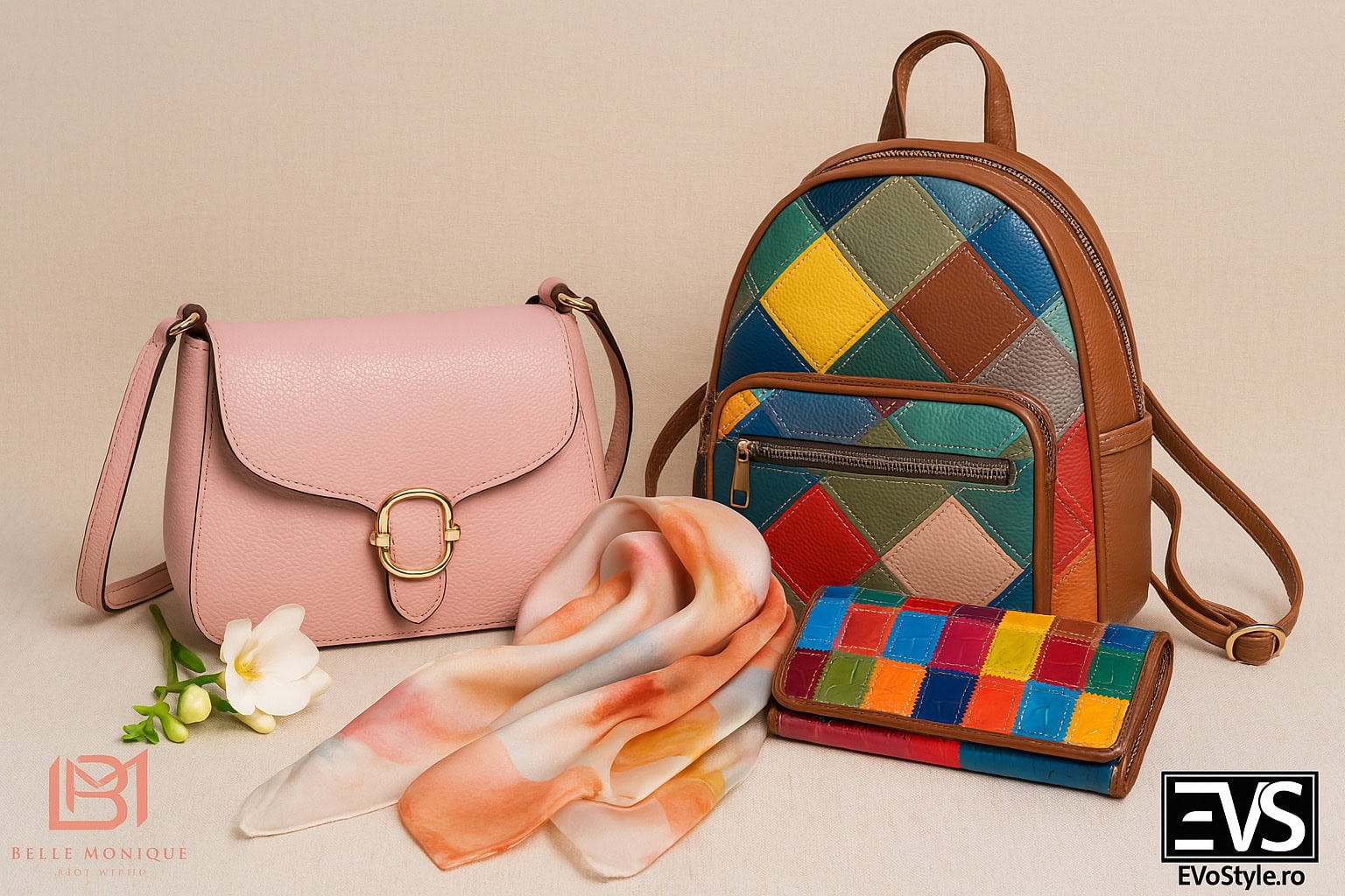 Ce se poartă în primăvara 2025: Accesorii care ți pun stilul în valoare