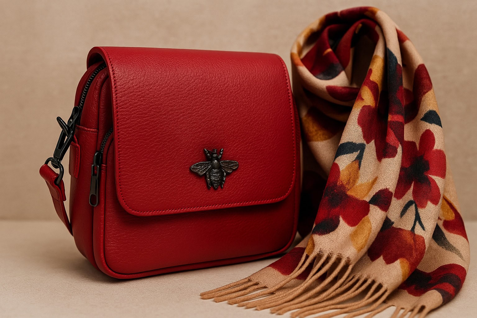 Office, geanta casual