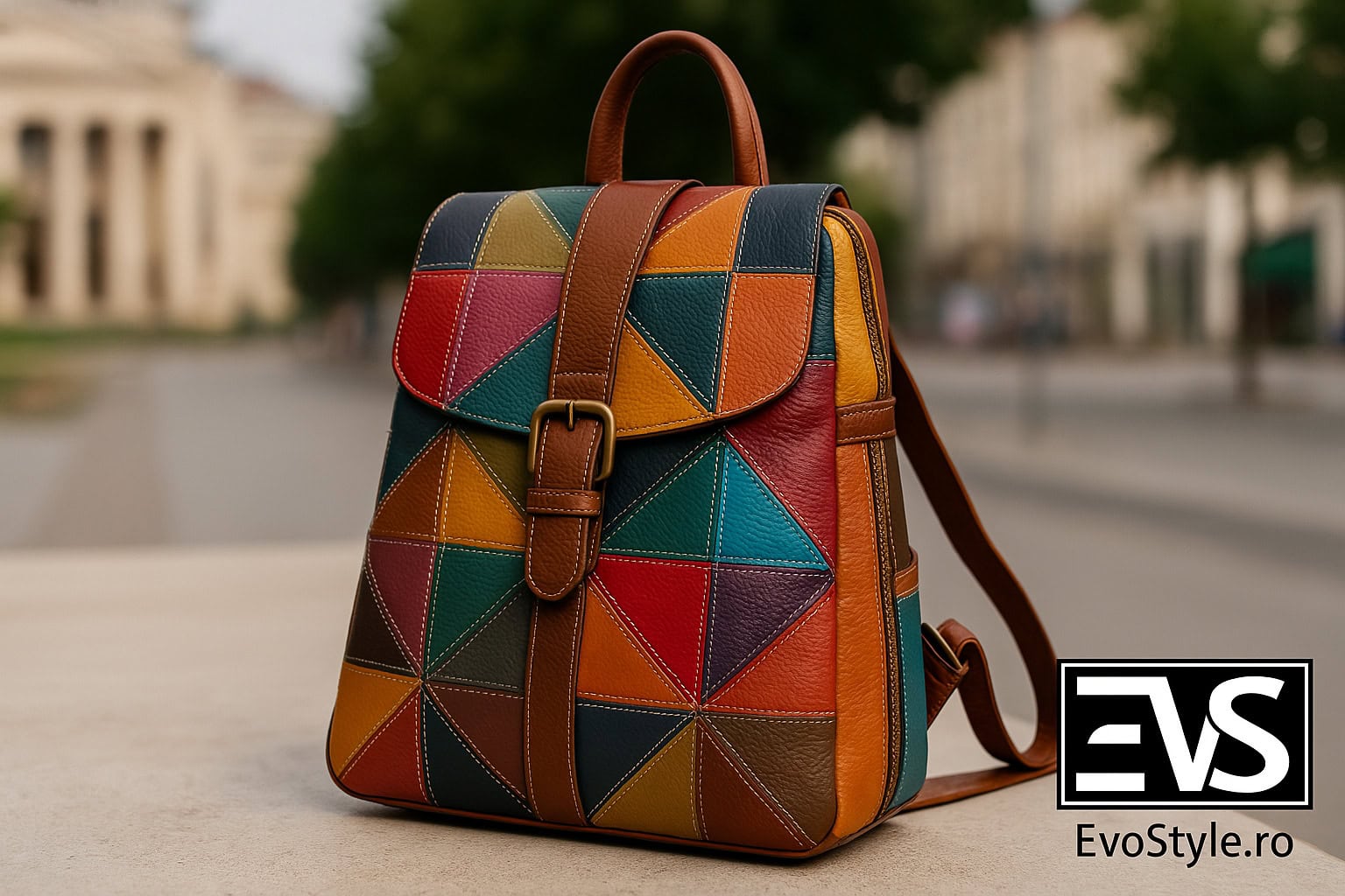 rucsac de calitate îți va atrage priviri și complimente