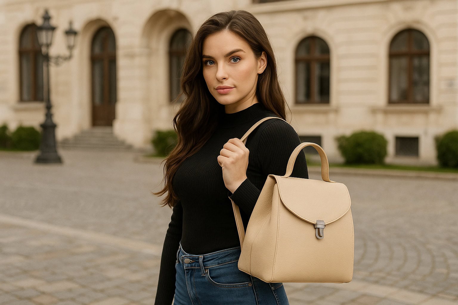 Rucsacul care transformă orice ținută – Află de ce toate femeile îl adoră în vara 2025