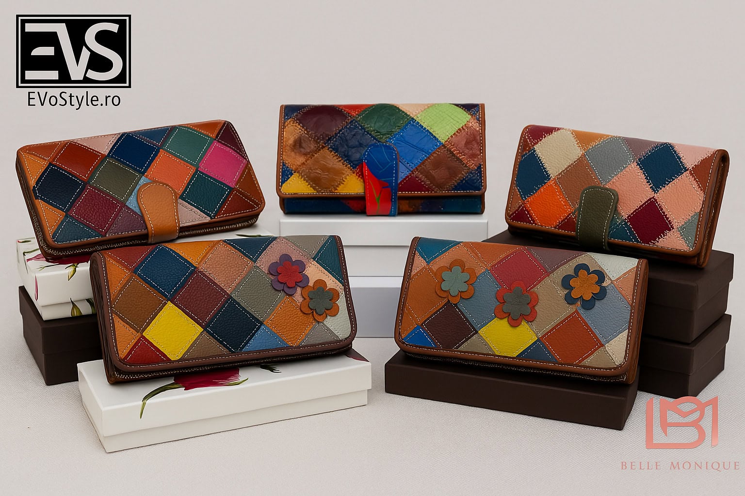 Portofel piele naturala