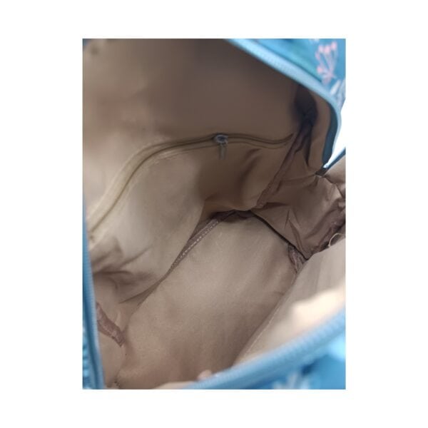 Rucsac damă, material impermeabil, model floral GBags-GH831, diferite culori