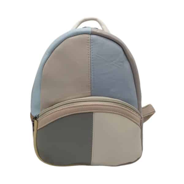 Rucsac dama, piele naturala, Harmony Touch -R120-