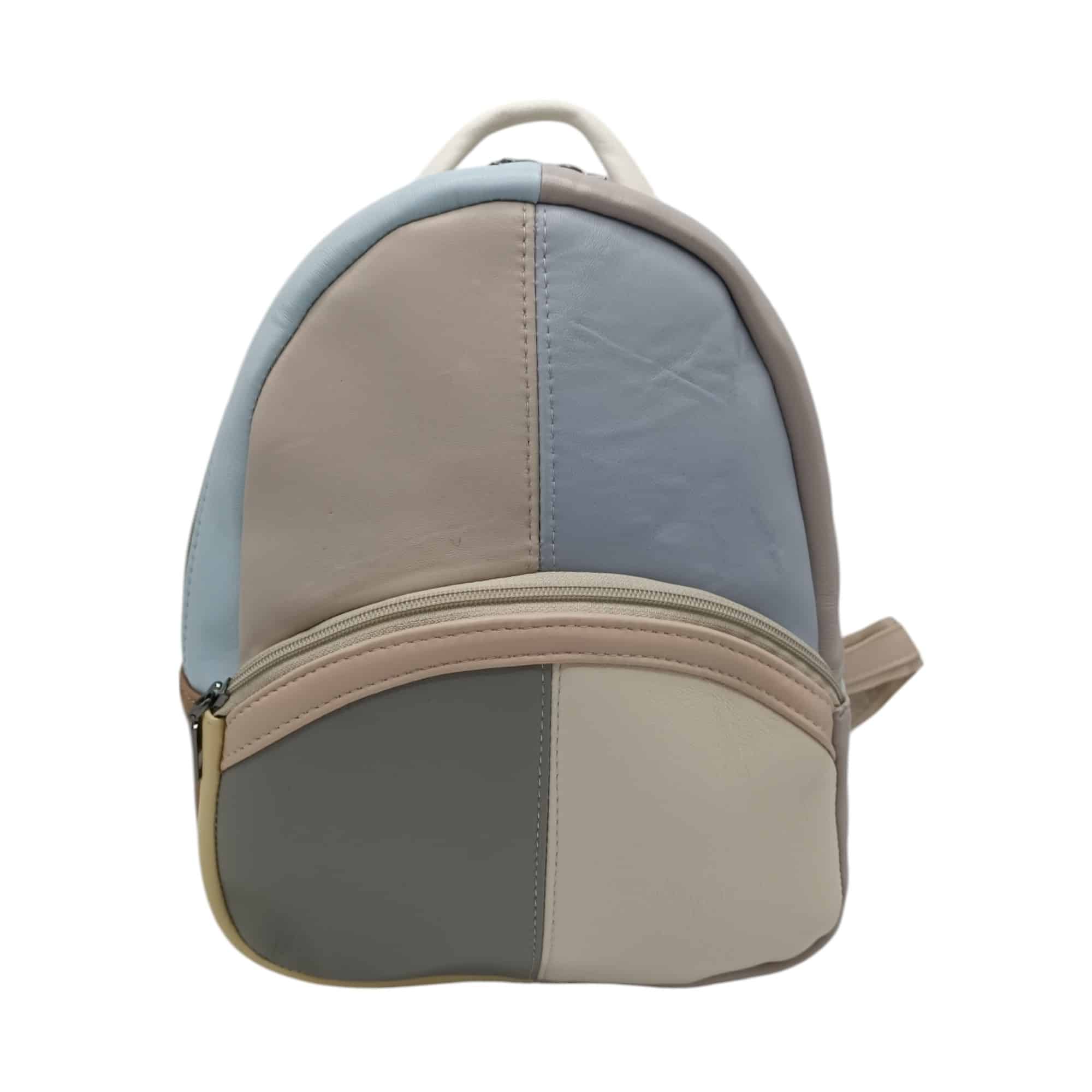 Rucsac dama, piele naturala, Harmony Touch -R120-