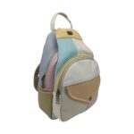 Rucsac dama, piele naturala, Harmony Touch R125-3-