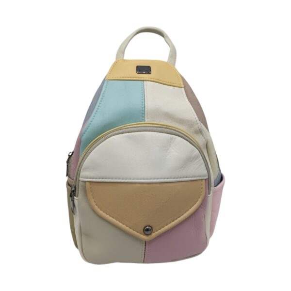 Rucsac damă din piele naturală – Harmony Touch R125-3