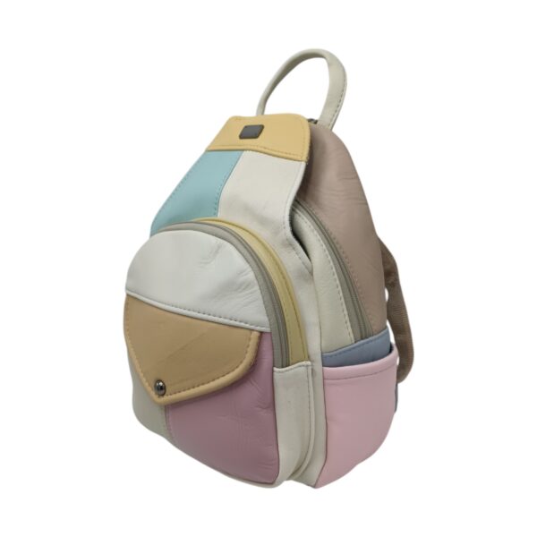 Rucsac damă din piele naturală – Harmony Touch R125-3