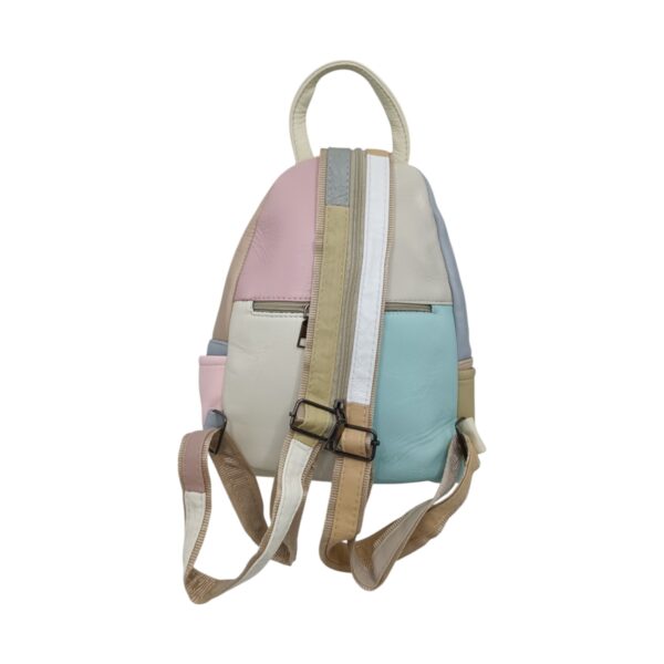 Rucsac damă din piele naturală – Harmony Touch R125-3