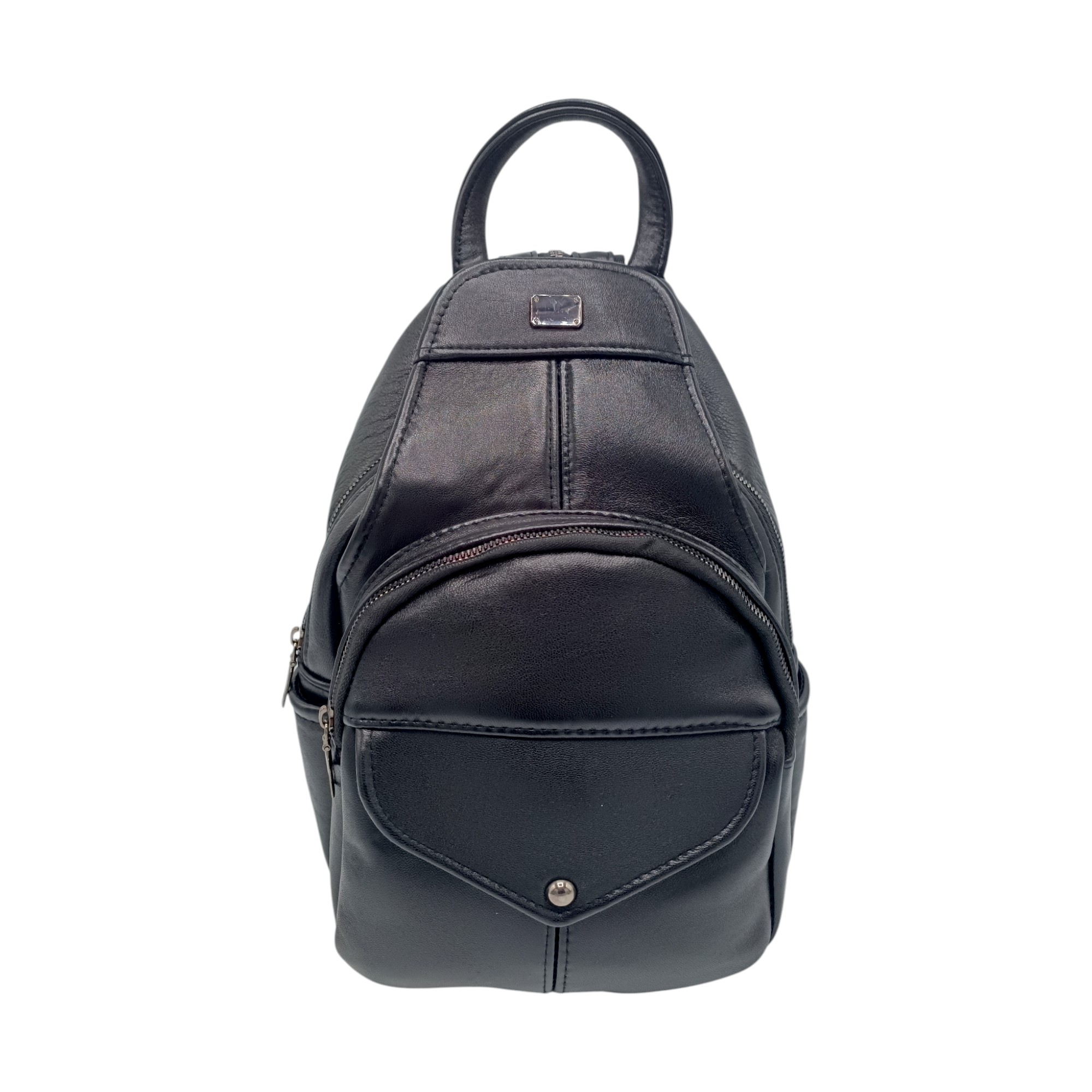 Rucsac damă din piele naturală – Harmony Touch R125-N1