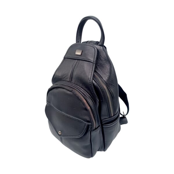 Rucsac damă din piele naturală – Harmony Touch R125-N1
