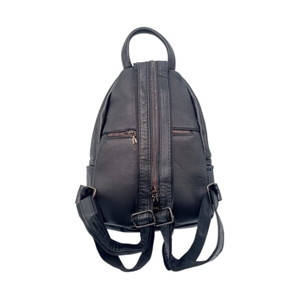 Rucsac damă din piele naturală – Harmony Touch R125-N1