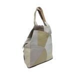 Rucsac dama, piele naturala, multicolor R60-53-