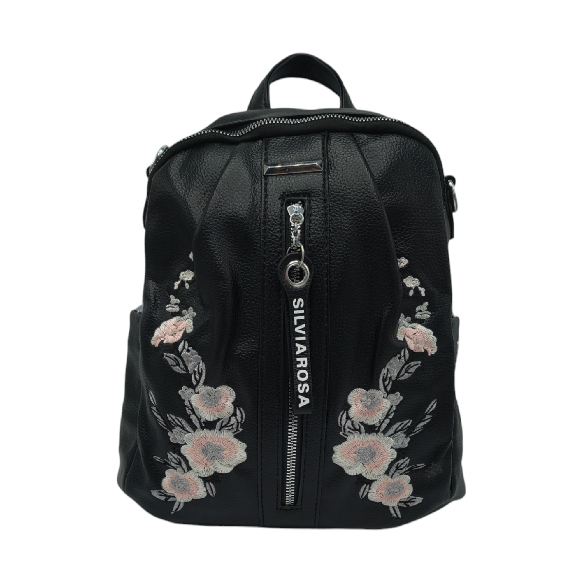 Rucsac damă Silvia Rosa SR-6027 – design floral, diferite culori