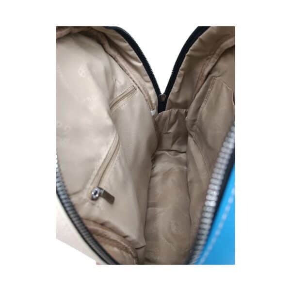 Rucsac Damă Silvia Rosa SR-6097 – Stil urban și energie cromatică