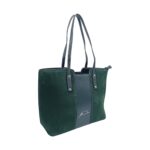 Geanta dama, Velina Fabbiano VF-8143-Verde-
