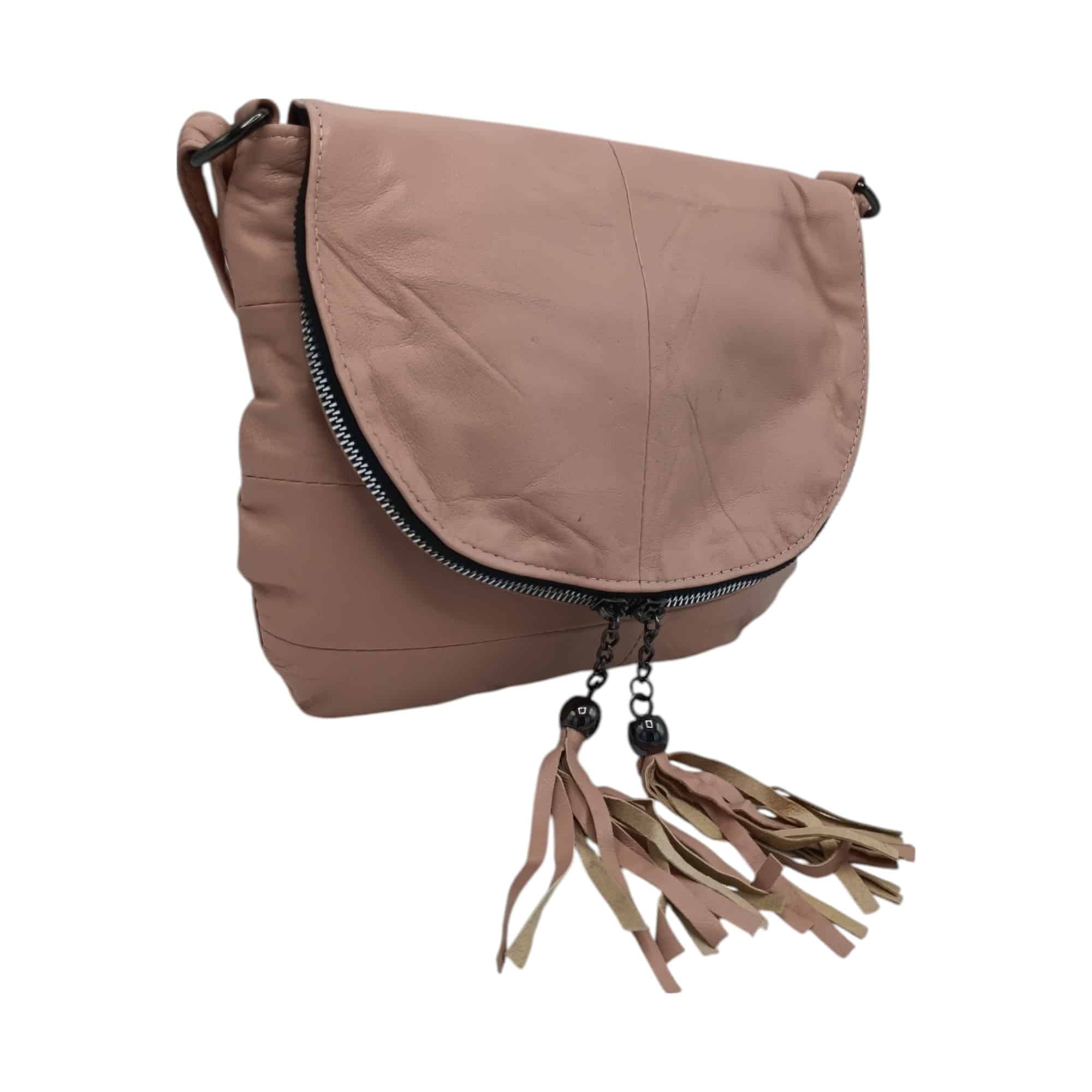 Geanta dama, piele naturala Z45-3-