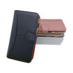 Portofel Belle Monique Allure Q1837-Negru-