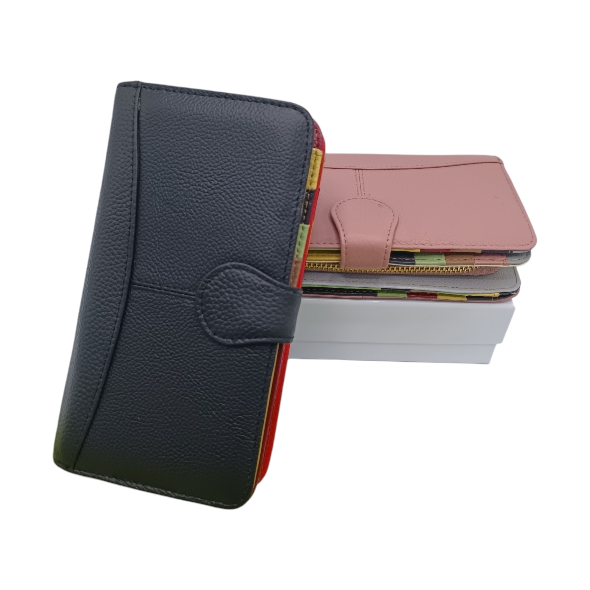 Portofel Belle Monique Allure Q1837-Negru- (2) Portofel Belle Monique Allure Q1837-Negru-