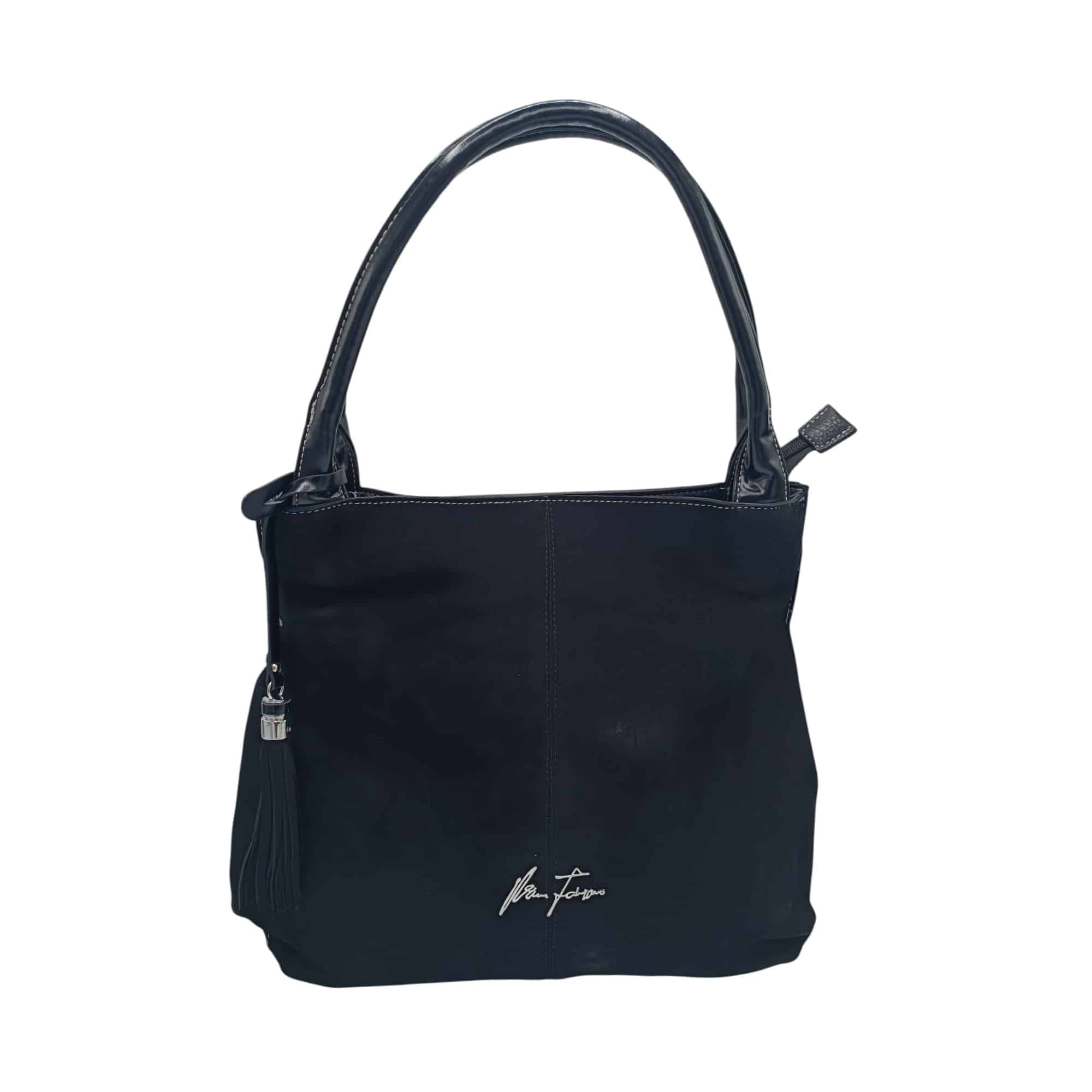 Geantă damă, Velina Fabbiano VF-8239, culoare Coffee