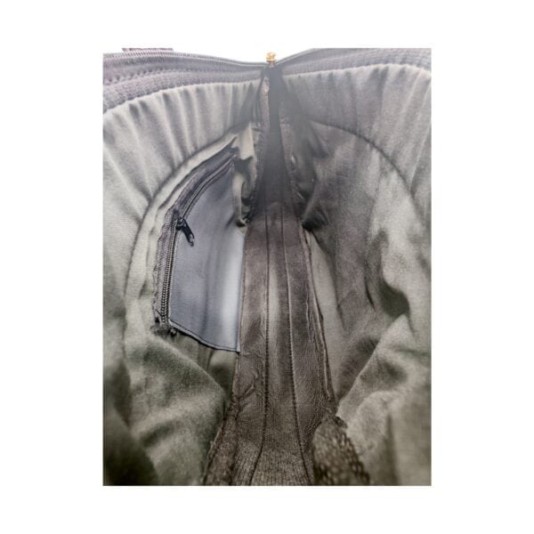 Geantă damă din piele naturală multicoloră Celeste – Model YG110-3