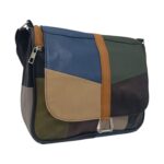 Geanta Dama Unicat Lucia R45-B, Piele Naturală, Multicolor, diferite culori