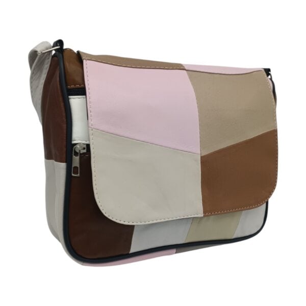 Geanta dama – crossbody, piele naturala, Lucia R45-C56